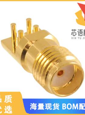 全新BU-1420761881原装(CONN SMA JACK STR. 50 OHM