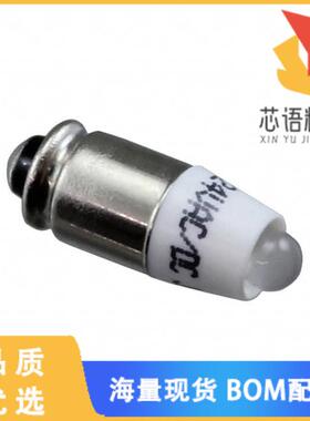 全新10-2J12.1069原装(SINGLE-LED T1 3/4 MG WHITE