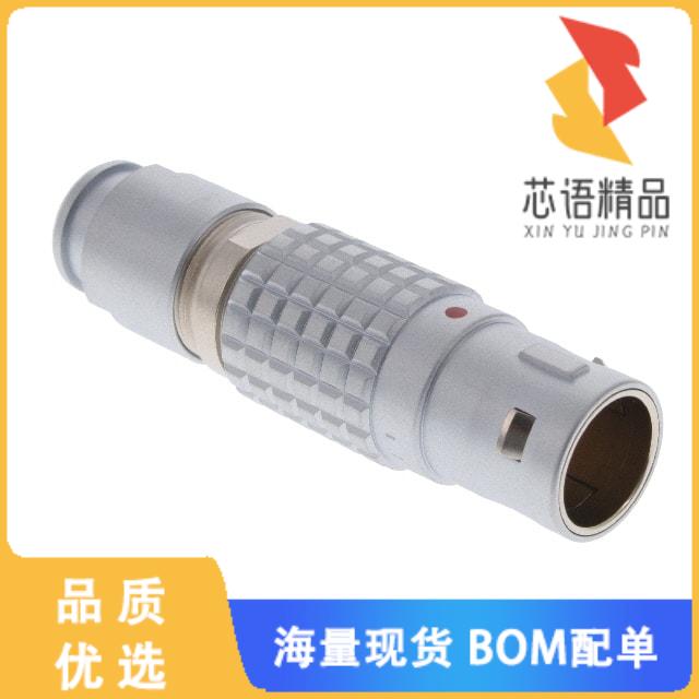 全新FGG.3B.312.CLAD72Z原装(CONN PLUG MALE 12P GO