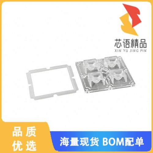 全新CS15767_HB-2X2MX-8-M原装(ASSY LENS SQUARE 4P