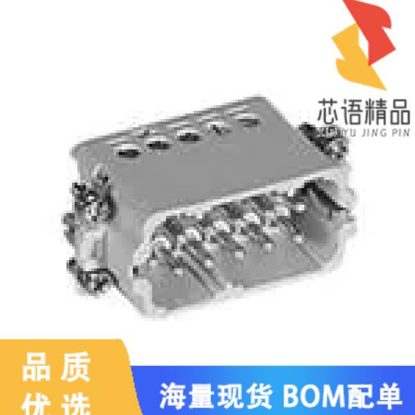全新2-1103416-3原装(INSERT MALE 16POS+1GND CRIMP)正品
