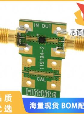 全新119197-HMC654LP2E原装(BOARD EVAL HMC654LP2E)正品