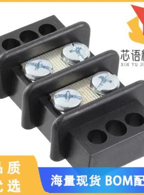 全新1546310-2原装(CONN BARRIER STRIP 2CIRC 0.563