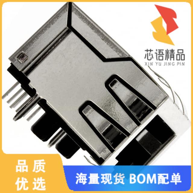 全新SS-7188S-A-PG4-BA-50原装(CONN MOD JACK 8P8C