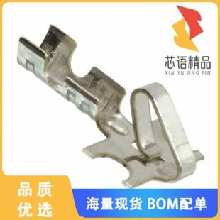 CRIMP 全新0008500113原裝 30AWG 正品 CONN TIN