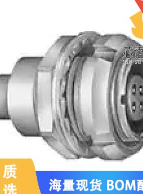 全新ECG.2B.303.CLL原装(CONN RCPT FMALE 3P GOLD S