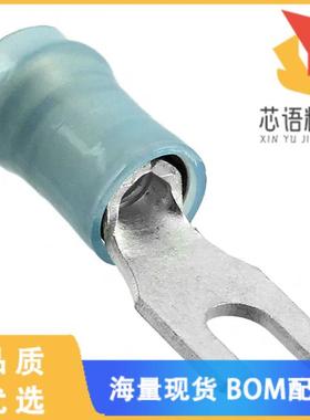 全新130527原装(CONN SPADE TERM 14-16AWG #4 BLU)正品