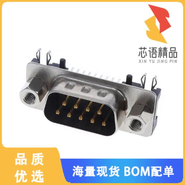 全新K202XHT-E9P-NJ原装(CONN D-SUB PLUG 9P SMD R/