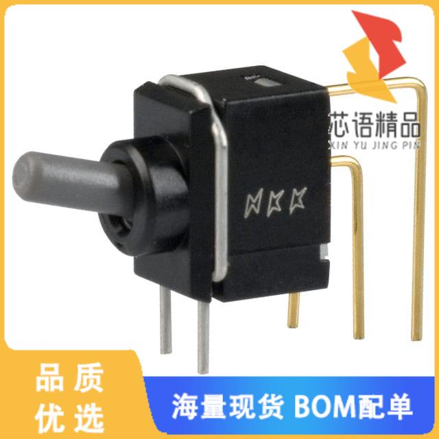 全新G12AV原装(SWITCH TOGGLE SPDT 0.4VA 28V)正品