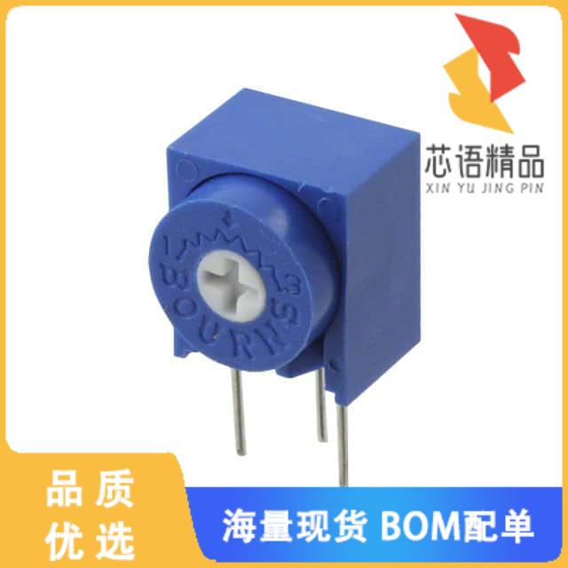 全新3339S-1-502LF原装(TRIMMER 5K OHM 0.5W PC PIN