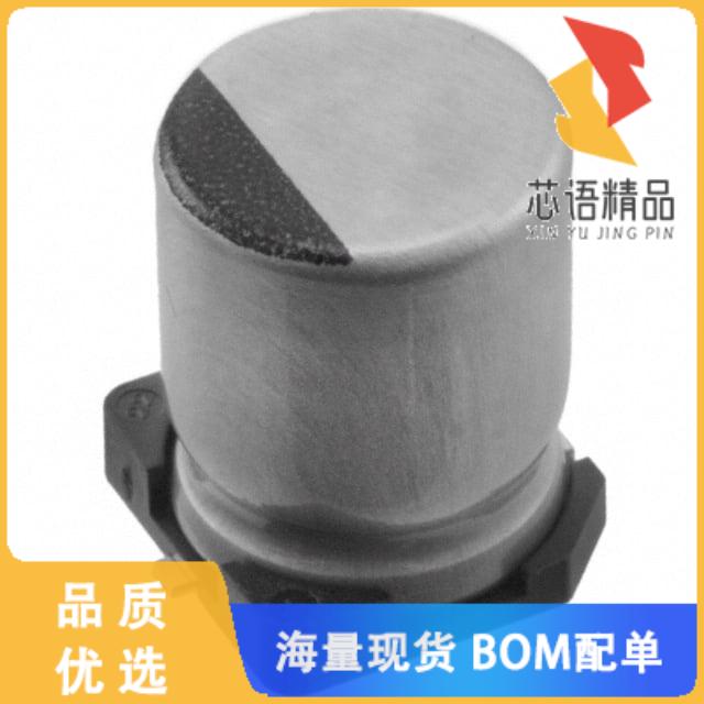 全新50TZV100M8X10.5原装(CAP ALUM 100UF 20% 50V S