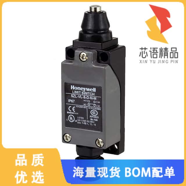 全新SZL-VL-S-D-N-M原装(SWITCH SNAP ACT SPDT 500M