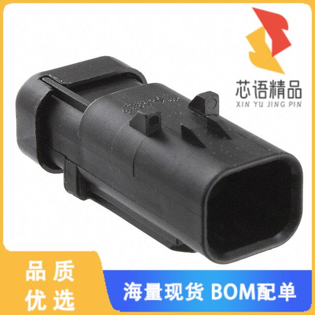 全新776428-4原装(CONN CAP ASSY 2POS 14-18AWG GRN)正品