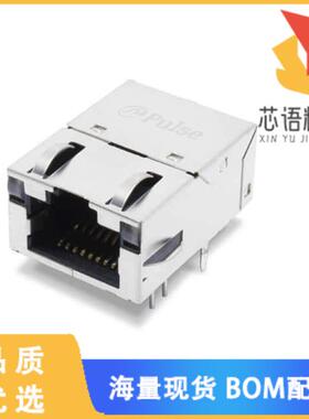 全新JXD1-1V17NL原装(CONN JACK RJ45 100B-TX LED G