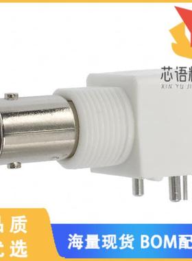 全新227161-1原装(CONN BNC JACK R/A 50 OHM PCB)正品