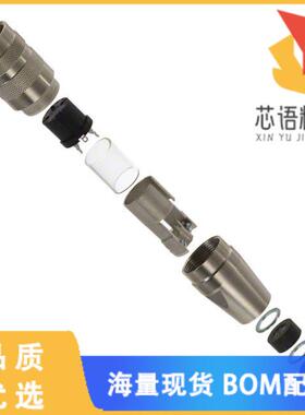 全新C09131D0031002U原装(CONN PLUG FMALE 3P SOLDE