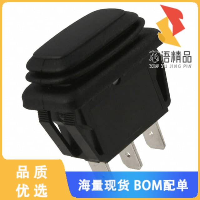 全新GRB238D801BBZ原装(SWITCH ROCKER SPDT 16A 125