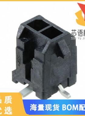 全新0430450220原装(CONN HEADER SMD 2POS)正品