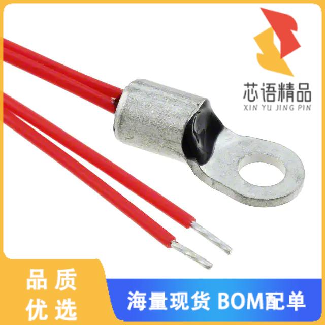 全新NTCALUG01A103JA原装(NTC LUG 10K 5% 24AWG PTF