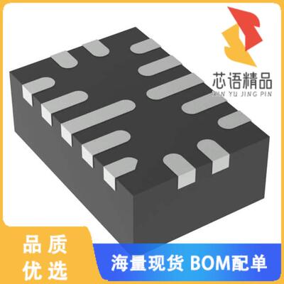 全新TPS54J061RPGR原装(4-V TO 16-V INPUT, 6-A SYN