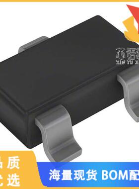 全新DDTA115ECA-7-F原装(TRANS PREBIAS PNP 200MW S