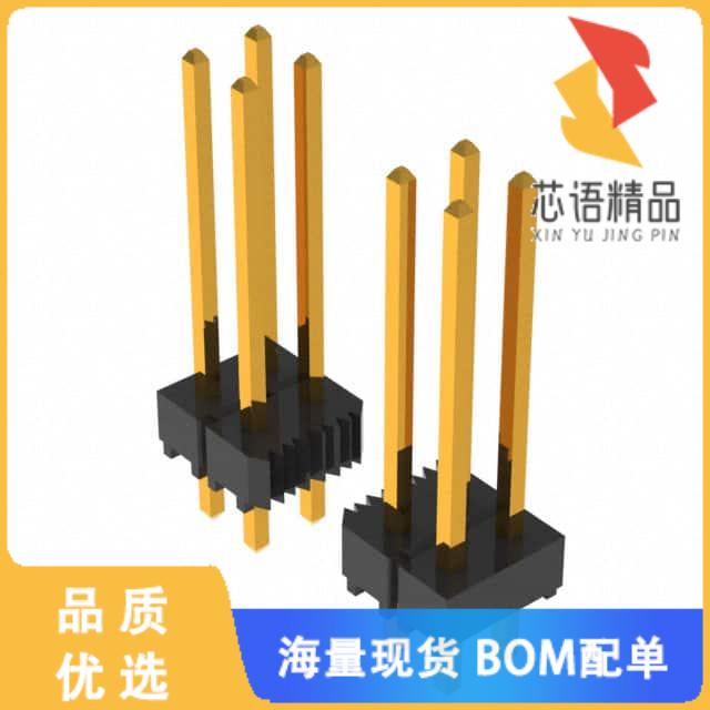 全新TSW-123-15-G-D原装(CONN HEADER VERT 46POS 2.