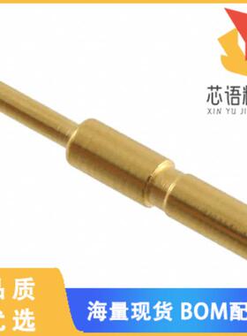 全新SC000036原装(CONTACT PIN 14-18AWG CRIMP GOLD)正品