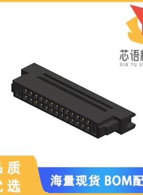 全新3230-26-0104-00原装(CONN SOCKET 26POS IDC GO