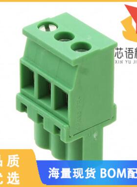 全新1792537原装(TERM B PLUG 3POS 270DEG 5MM)正品