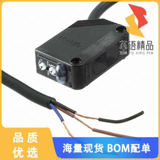 全新E3Z-D82原装(SENSOR REFLECTIVE 1M PNP)正品