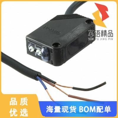 全新E3Z-D82原装(SENSOR REFLECTIVE 1M PNP)正品