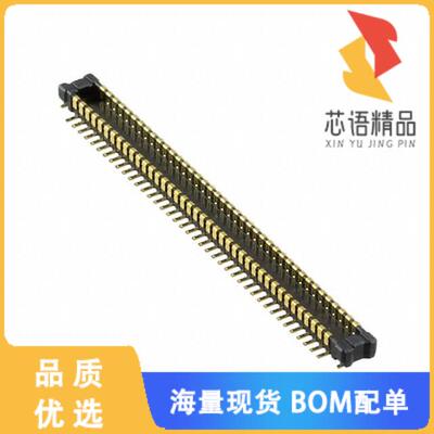 全新AXE680124原装(CONN HDR 80POS SMD GOLD)正品