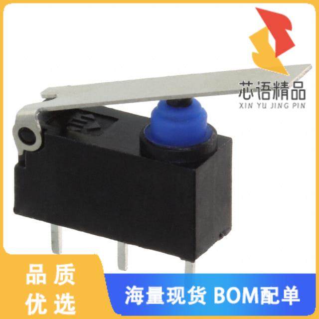 全新WS0850101F050PA原装(SWITCH SNAP ACTION SPDT