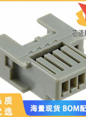 全新GT17HS-4P-2C原装(CONN INSULATOR FOR GT17 SER