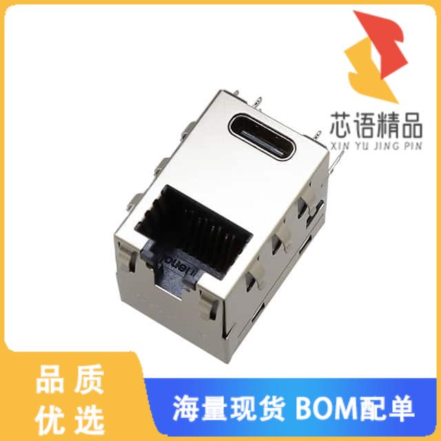 全新RJE4E1881401原装(CAT5E, 8P8C OVER USB TYPE C