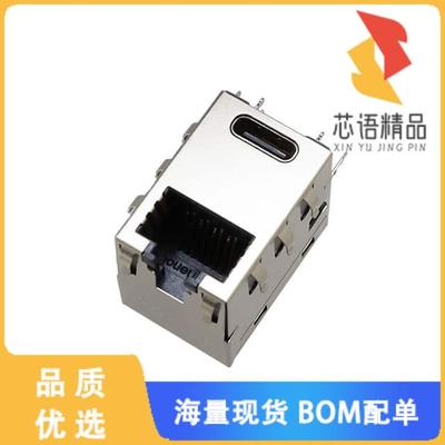 全新RJE4E1881401原装(CAT5E, 8P8C OVER USB TYPE C