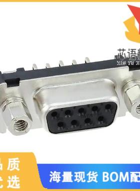 全新RDED-9SA-LNA(4-40)(55)原装(CONN D-SUB RCPT 9