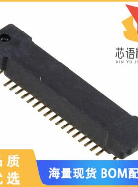 全新AXT434124A原装(CONN HDR 34POS SMD GOLD)正品