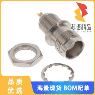 全新R143557000原装(TNC / BULKHEAD JACK RECEPTACL