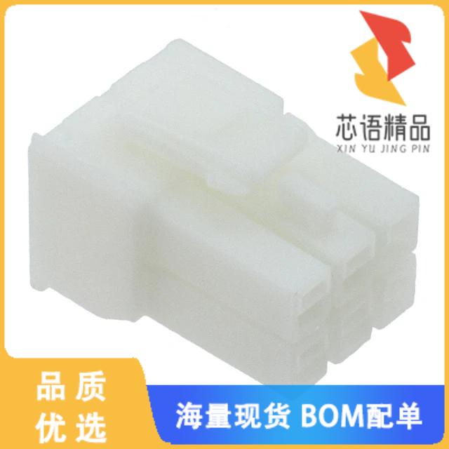 全新176274-1原装(CONN PLUG 6POS UNIVERSAL POWER)正品