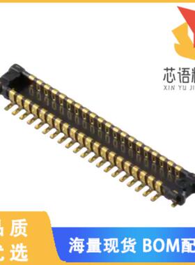 全新AXE640124A原装(CONN HDR 40POS SMD GOLD)正品