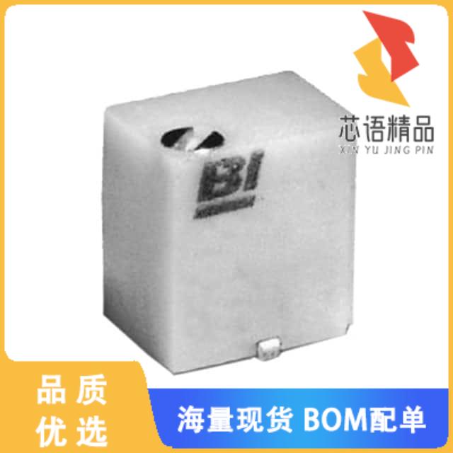 全新44WR1KLFTB原装(TRIMMER 1K OHM 0.25W J LEAD T