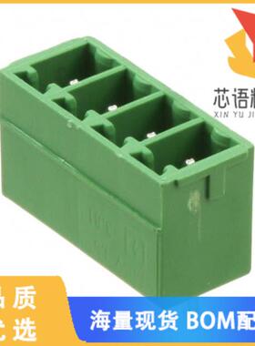 全新1803442原装(TERM B HDR 4POS VERT 3.81MM)正品