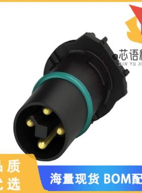 全新1406396原装(CONN MALE INSERT 4POS SOLDER)正品