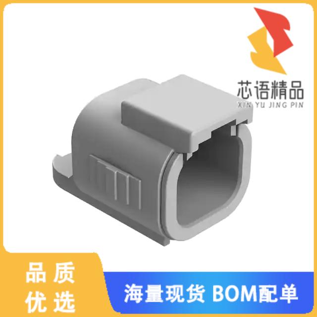 全新ATM06-4S-CAP原装(DUST CAP FOR 4 POSITION PLU