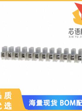 全新HE16HWPR/12原装(CONN TERM STRIP 12 POLES 15M