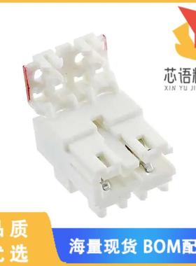 全新1-1740533-2原装(CONN RCPT 2POS IDC TIN)正品