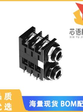 全新ACJS-MHDE原装(1/4PHONE STEREO DUAL SHIELDED