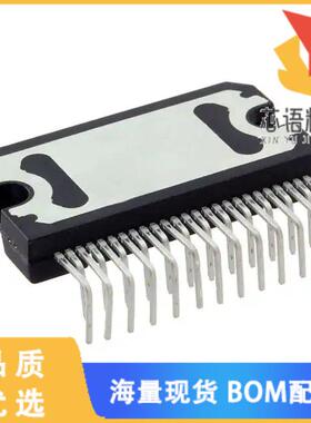 全新TDA75610LV原装(IC AMP AB QUAD 45W 27FLEXIWAT