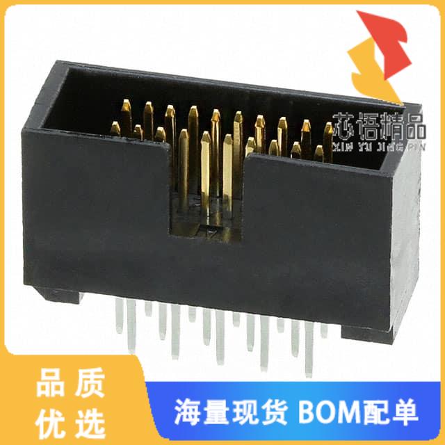 全新HIF6A-20PA-1.27DSA(71)原装(CONN HEADER VERT